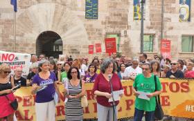 Intersindical Valenciana es mobilitza per uns pressupostos al servei del poble