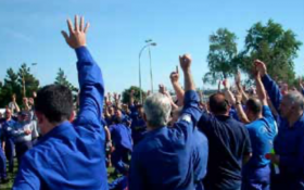 STM-Intersindical Valenciana a la Ford exigeix càrrega de treball sense retallades