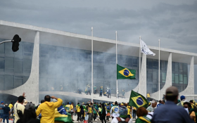 Intersindical Valenciana rebutja contundentment l’intent de colp d’estat al Brasil