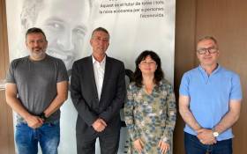 Intersindical Valenciana es reuneix amb el Conseller d’Economia Sostenible